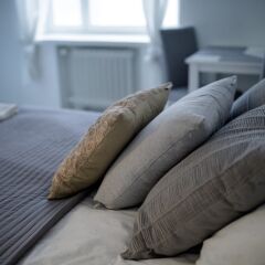 Апартаменты Unilla Lönkka комната для гостей фото 3