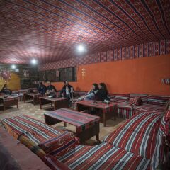 Отель Bedouin Moon Village развлечения