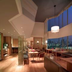 Отель Grand Hyatt Erawan Bangkok интерьер отеля