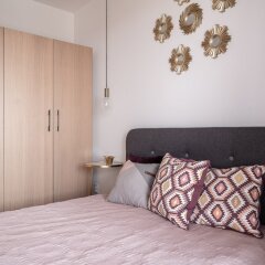Отель RentPlanet - Apartament widokowy Atal Польша, Вроцлав - отзывы, цены и фото номеров - забронировать отель RentPlanet - Apartament widokowy Atal онлайн комната для гостей фото 3