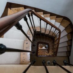 Отель Charming Townhouse Near Parc Montsouris Франция, Париж - отзывы, цены и фото номеров - забронировать отель Charming Townhouse Near Parc Montsouris онлайн интерьер отеля