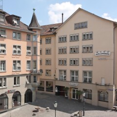 Boutique Hotel Wellenberg Цюрих