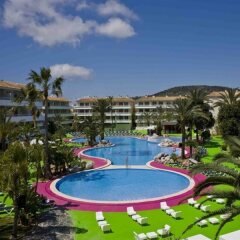 Mallorca Rocks Hotel детские мероприятия фото 2