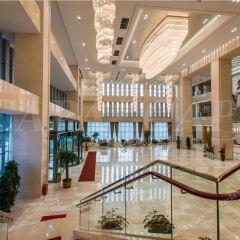 Aviation Hotel интерьер отеля фото 2