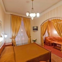 Гостиница Невский Экспресс Стандартный номер с двуспальной кроватью фото 26
