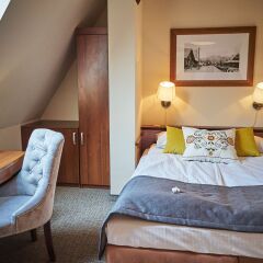 Отель Villa Vita Польша, Закопане - отзывы, цены и фото номеров - забронировать отель Villa Vita онлайн комната для гостей фото 2
