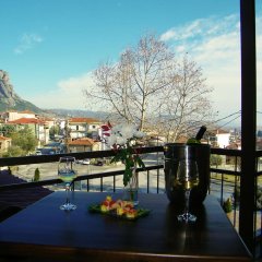 Theatro Hotel Odysseon in Kalambaka, Greece from 103$, photos, reviews - zenhotels.com balcony