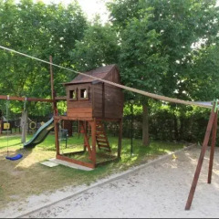 Hotel Garbi Cala Millor детские мероприятия