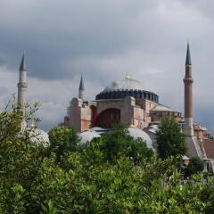 Med Cezir Hotel Стамбул