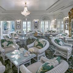 Отель Mandarin Oriental, Bangkok интерьер отеля фото 3