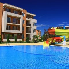 Отель Holiday Fort Golf Club бассейн