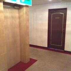 Nagasaki City Hotel Annex 3 Нагасаки интерьер отеля