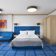 HVD Viva Club Hotel - Все включено комната для гостей фото 4