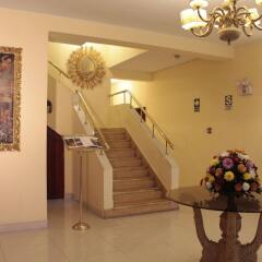 Manhattan Inn Airport Hotel интерьер отеля фото 3