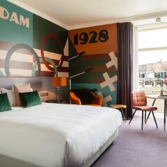 Отель Apollo Amsterdam Амстердам фото 4