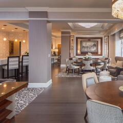 Отель Hyatt Regency St. Louis at The Arch гостиничный бар