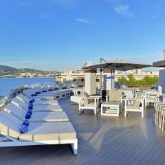 Отель Alua Hawaii Mallorca & Suites бассейн фото 2