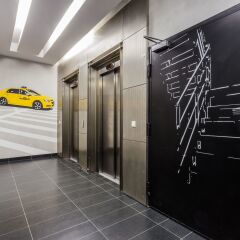 Отель Platinum Residence Qbik интерьер отеля фото 3