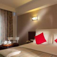 Seher Resort & Spa Турция, Сиде - отзывы, цены и фото номеров - забронировать отель Seher Resort & Spa - All Inclusive онлайн комната для гостей фото 5
