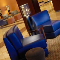 Отель Chicago Marriott Oak Brook фитнесс-зал