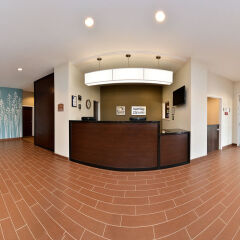Отель Mainstay Suites Meridian сауна