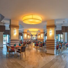 Aska Side Grand Prestige Hotel & SPA интерьер отеля