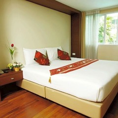 Отель Ninth Place Serviced Residence Бангкок фото 13