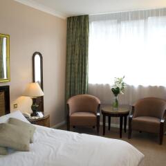 Britannia Hotel - Manchester City Centre 3* Люкс с различными типами кроватей фото 5