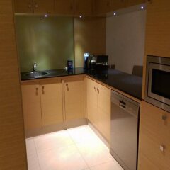Отель Marriott Executive Apts Al Jaddaf Дубай в номере