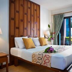 Отель First Resort Albergo комната для гостей