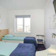 Отель CABINN Aalborg Hotel Дания, Алборг - отзывы, цены и фото номеров - забронировать отель CABINN Aalborg Hotel онлайн комната для гостей фото 5