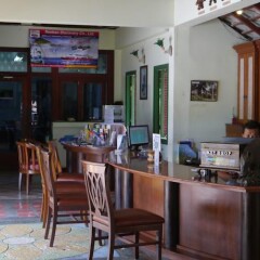 Отель The Bay Samui интерьер отеля фото 2