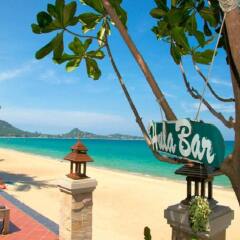 Отель Aloha Resort Таиланд, Самуи - 12 отзывов об отеле, цены и фото номеров - забронировать отель Aloha Resort онлайн пляж