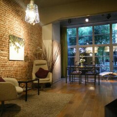 Отель Guesthouse Bxlroom Бельгия, Брюссель - отзывы, цены и фото номеров - забронировать отель Guesthouse Bxlroom онлайн интерьер отеля фото 2