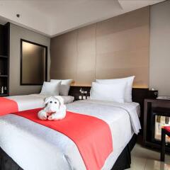 Fashion Hotel Legian комната для гостей фото 4