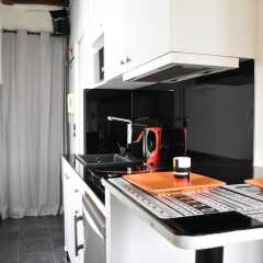 Апартаменты Studio Apartment in Saint-germain-des-prés & Saint-michel в номере фото 2