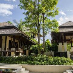 Отель Kirikayan Luxury Pool Villas And Spa Самуи интерьер отеля