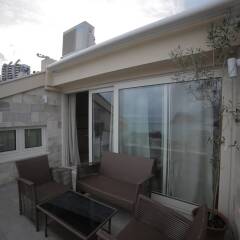 Апартаменты The Old Town Viewpoint Apartments балкон