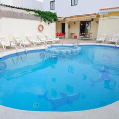Отель Hostal Rosalia бассейн фото 2
