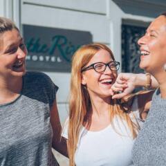 Отель The River Hostel Испания, Валенсия - 1 отзыв об отеле, цены и фото номеров - забронировать отель The River Hostel онлайн спа