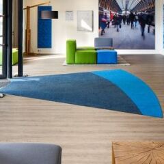Отель Holiday Inn Express Amsterdam - Sloterdijk Station фитнесс-зал фото 3