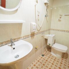 Отель Honey House1 Бангкок ванная фото 2
