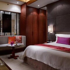 Отель Crowne Plaza Bangkok Lumpini Park комната для гостей фото 3