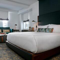 The Renwick Hotel New York City, Curio Collection by Hilton 4* Люкс с различными типами кроватей фото 3