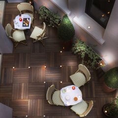 Hotel Maison FL фитнесс-зал