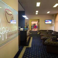 Kecharis Hotel and Resort интерьер отеля