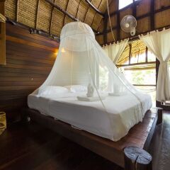 Отель Baan Talay Koh Tao комната для гостей фото 4