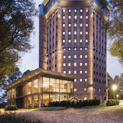 Movenpick Hotel Hamburg Гамбург фото 19