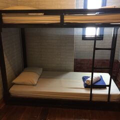 Bed Bangkok Hostel удобства в номере фото 2