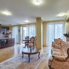 Отель Lira Apartments Чехия, Карловы Вары - отзывы, цены и фото номеров - забронировать отель Lira Apartments онлайн комната для гостей фото 5